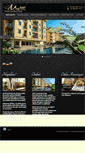 Mobile Screenshot of hotelsantamarina.com
